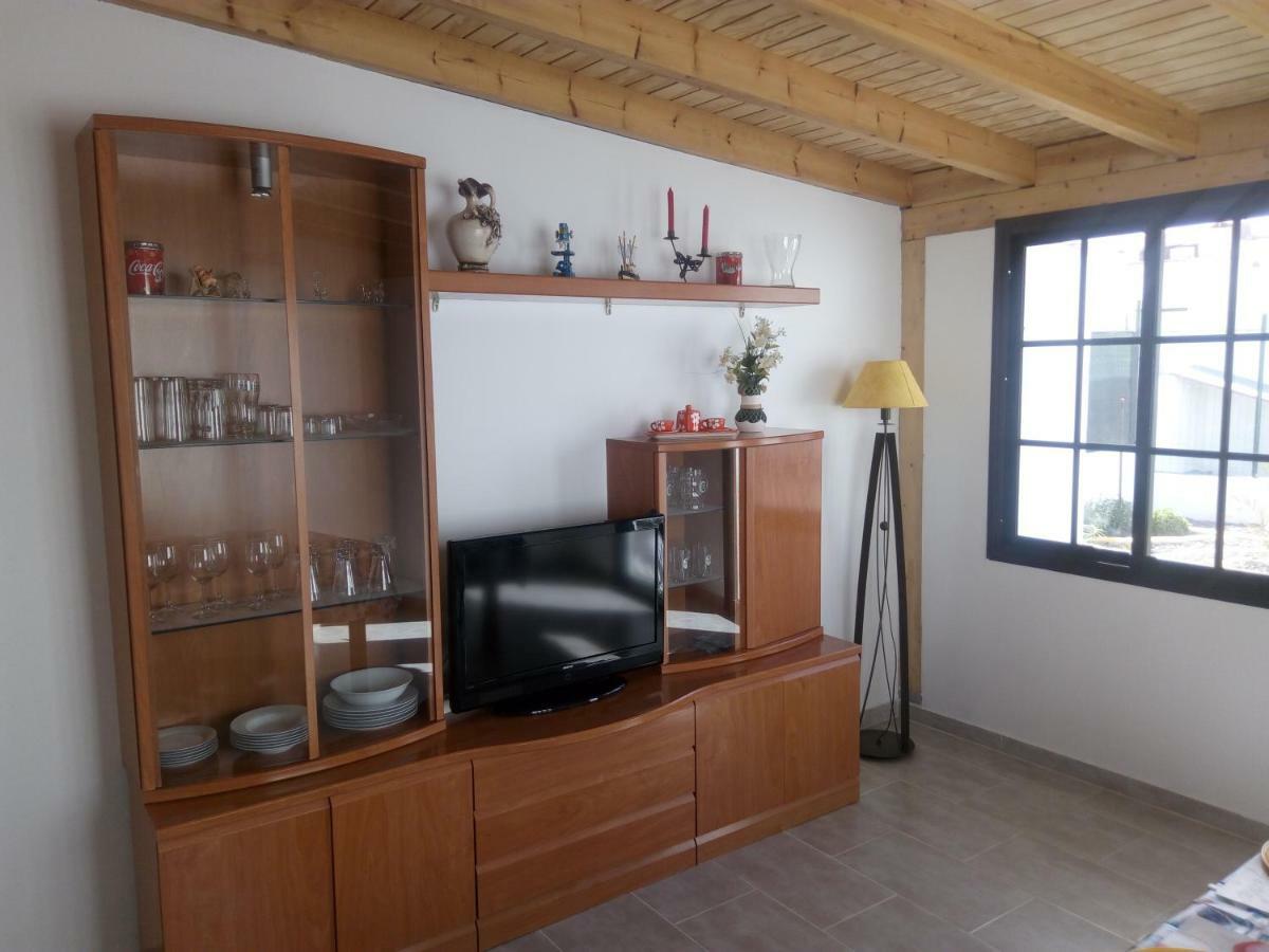 Апартаменты Casa Dulce Hogar Касильяс-дель-Анхель Экстерьер фото